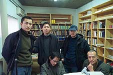 Guan Shi, Xia Xing, Xia Jianguo, Zhang Dongliang  Sun Hongbin