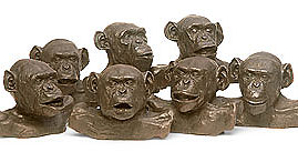 Lisa Roet "Political ape 200102"