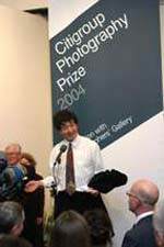 Citigroup Photography Prize 2004