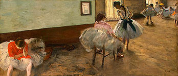 Edgar Degas