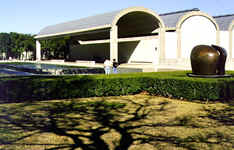 Kimbell Art Museum