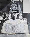 Pablo Picasso, Las Meninas, Museo Picasso, Barcelona.