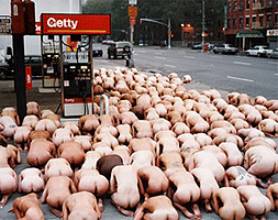 Spencer Tunick