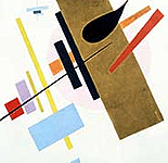 Kasimir Malevich Suprematism, 1915 - 1916