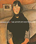 Amedeo Modigliani "Nude", 1917.