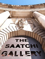 The Saatchi Gallery