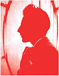 Jean Cocteau, Man Ray, 1922