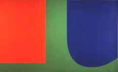 "Ellsworth Kelly: Red Green Blue"