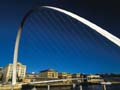 Gateshead Millennium bridge