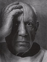 Pablo Picasso, Arnold Newman