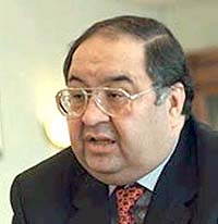 Алишер Усманов