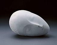  Constantin Brancusi, Sleeping Muse 1909-10