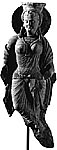 Скульптурное изображение “Gandhara”, проданное за $339.500 в Нью-Йорке