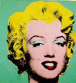 Andy Warhol's "Marilyn Munroe" 