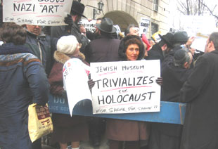 protest_JewishMuseumNY